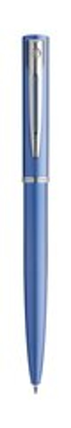 Шариковая ручка Waterman GRADUATE ALLURE, цвет: голубой