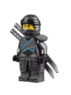 Конструктор Ниндзя Ночной вездеход 420 деталей 8901