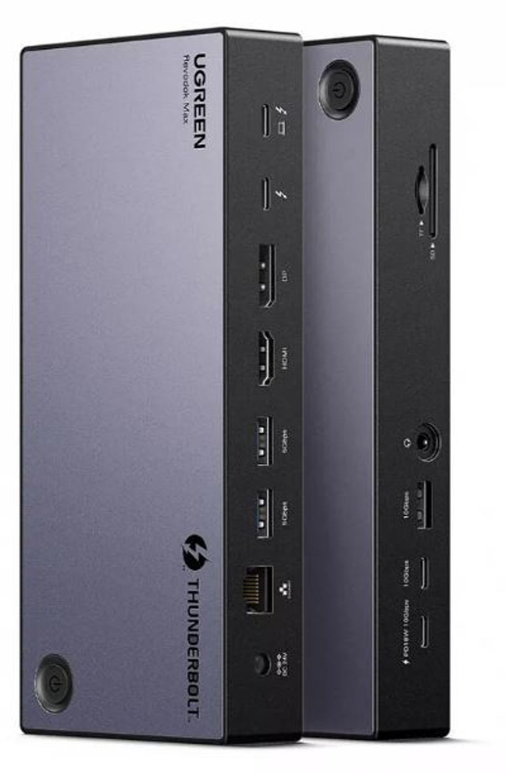Разветвитель  UGREEN U709 Revodok Max 13-in-1