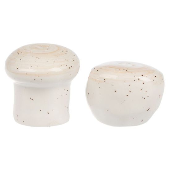 Набор для специй Latte, ручная работа, фарфор