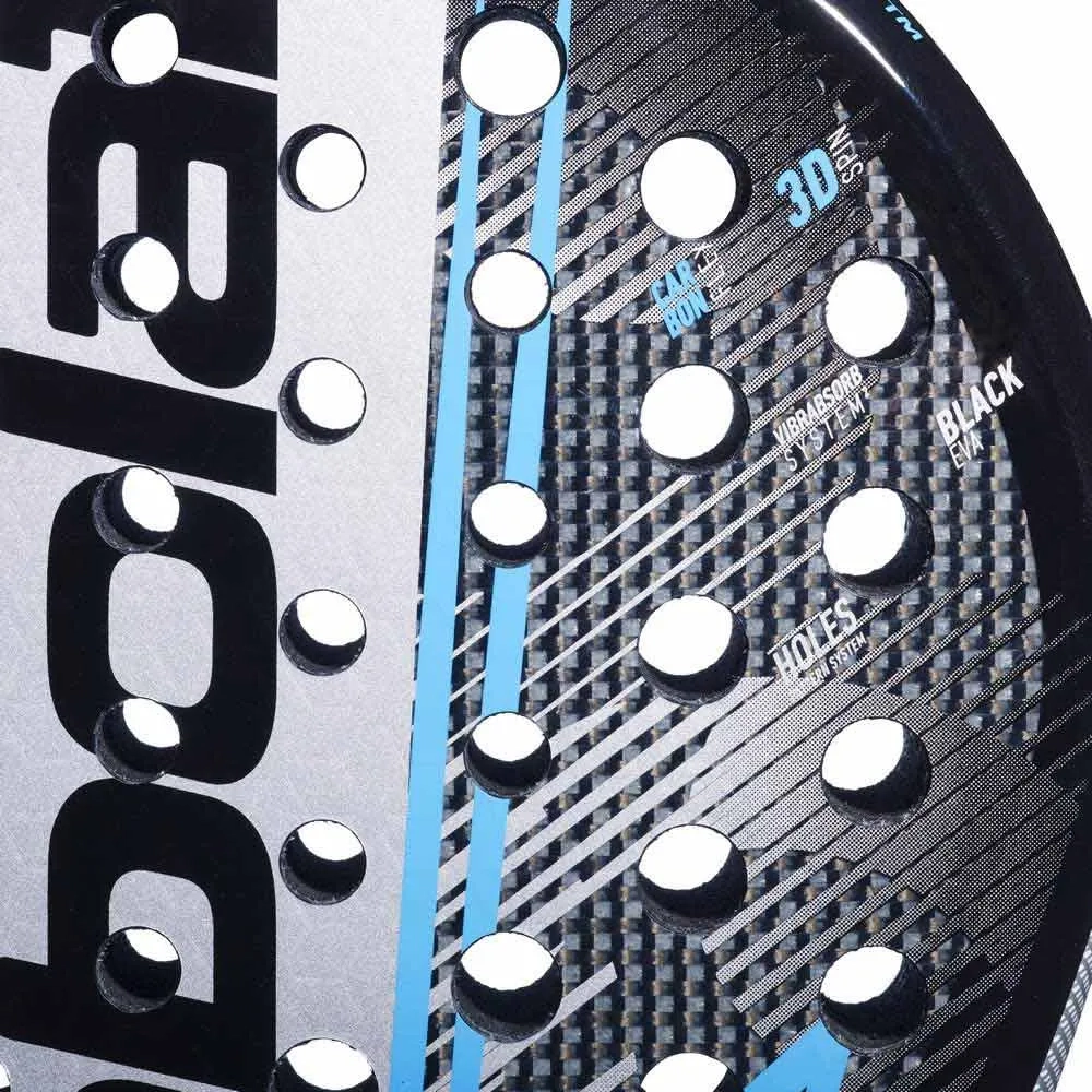 Babolat Ракетка для падела Air Veron 2.6, синий