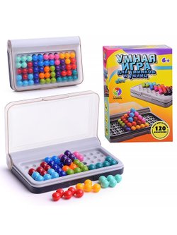 Настольная игра Головоломка для детей №2 (IQ21)