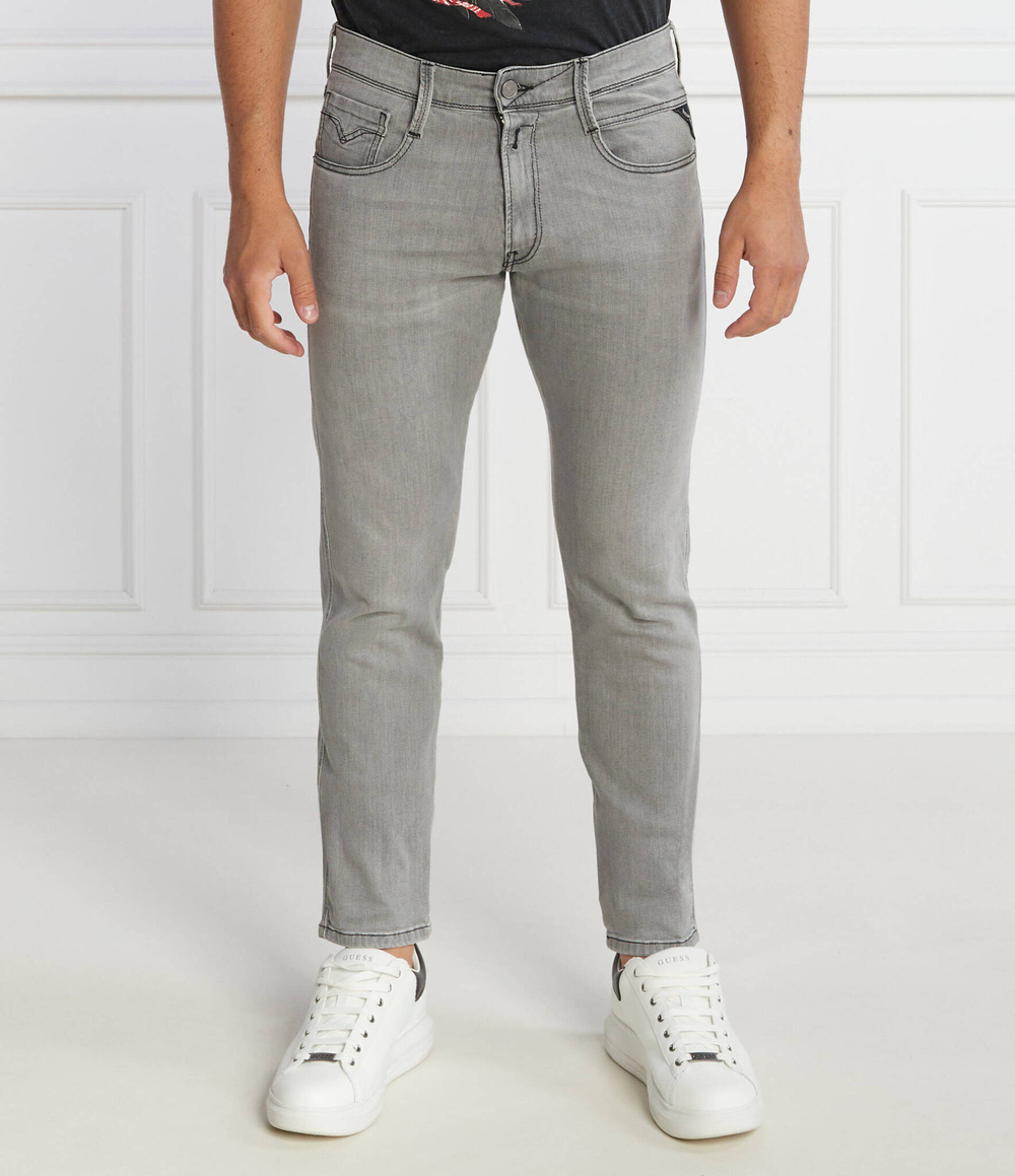 Джинсы Replay - серый(M1014 .000.51A 406)