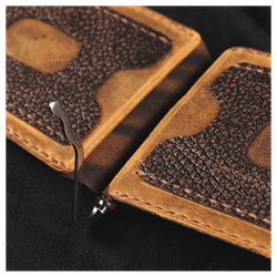 Зажим для денег «Шлем Ужаса»