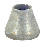 Переход сталь оц концентрический Дн 108х4,0-76х3,5 (Ду 100х65) бесшовный ГОСТ 17378-2001 КАЗ