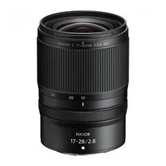 Nikon NIKKOR Z 17-28 mm f/2.8