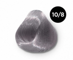 OLLIN COLOR 10/8 светлый блондин жемчужный 100 мл Перманентная крем-краска для волос