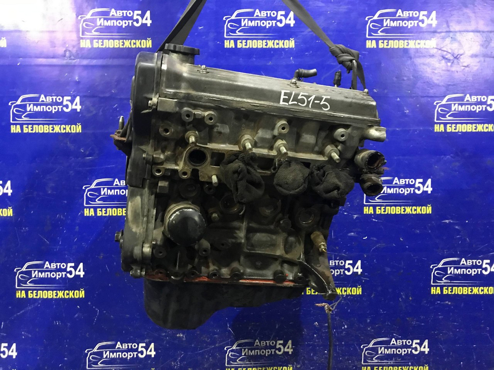 двигатель TOYOTA CORSA 1997