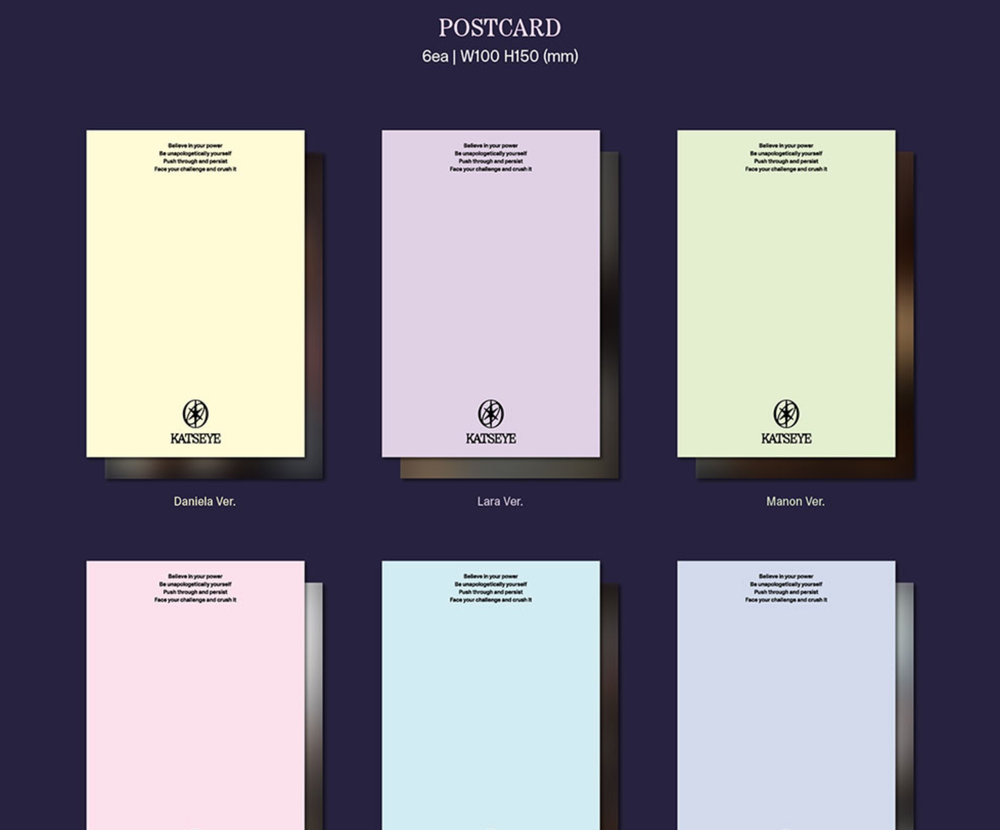 Альбом KATSEYE - SIS (Soft Is Strong)