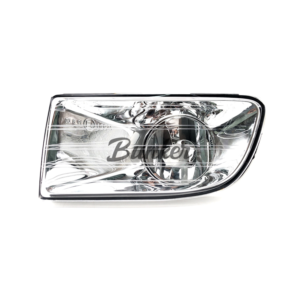 Противотуманная фара Skoda Oсtavia a5 04-08 дорест, LH