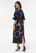 Платье Delaney midi dress