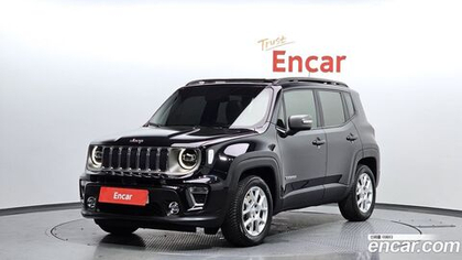 Jeep Renegade 2.4 Limited (08.2021)
