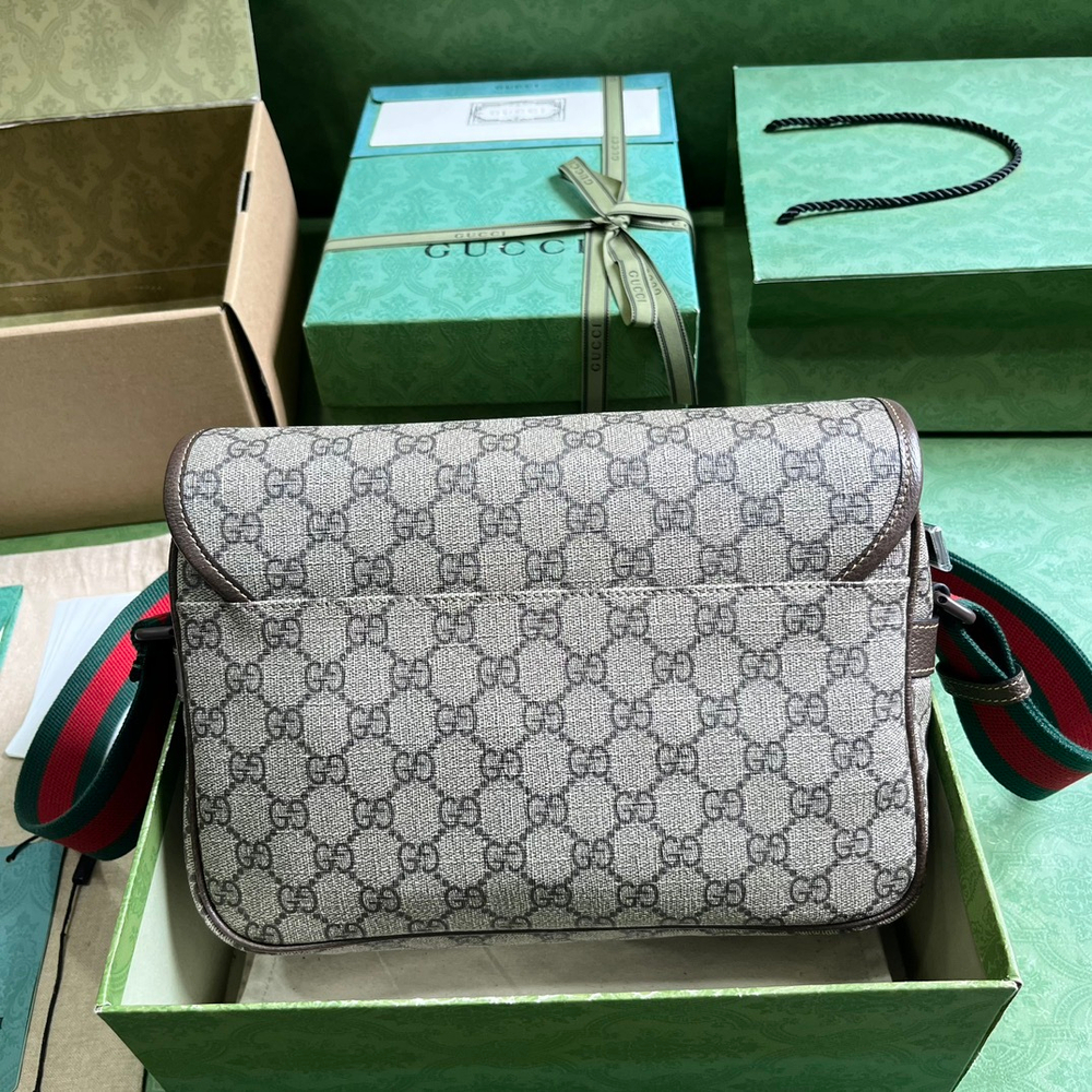 Gucci GG Messenger Bag 27 cm