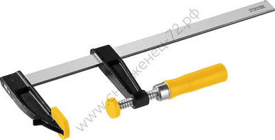 STAYER CF-300/120 120х300 мм, Струбцина F (3210-120-300)