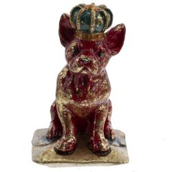 GAEM Фигурка декоративная "Собака", L4 W4 H7 см, 2в.