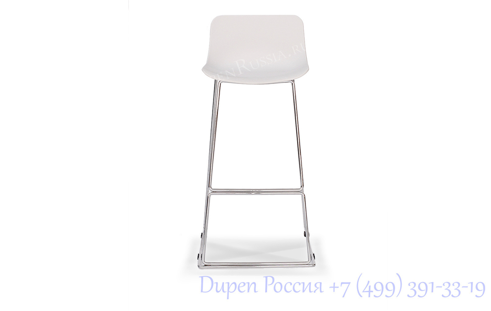 Стул барный CT-398 белый