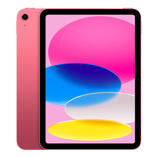 Apple iPad 10 10,9 (2022) MPQ33 Wi-Fi 64 Гб Розовый (Pink) Планшет