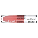 wet n wild, MegaLast, жидкий комбинезон, сияющая помада, оттенок 941B персиковый, 5,7 г (0,2 унции)