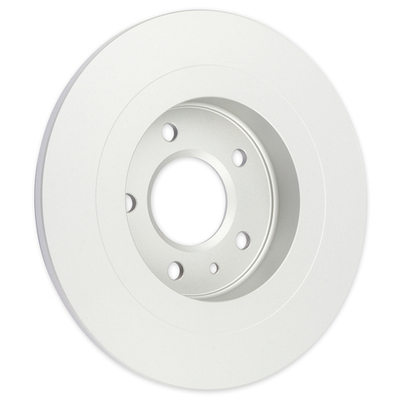 Диск тормозной задний с покрытием CHEVROLET Cruze 09- GANZ GIJ10134