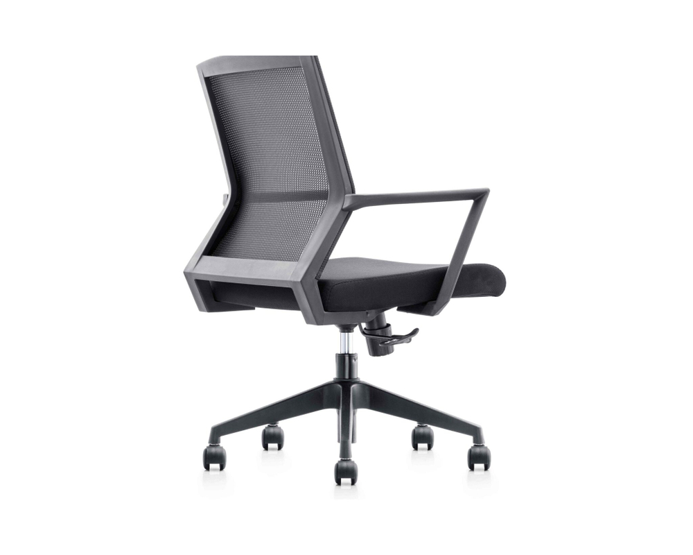 Кресло оператора College CLG-432 MBN Black