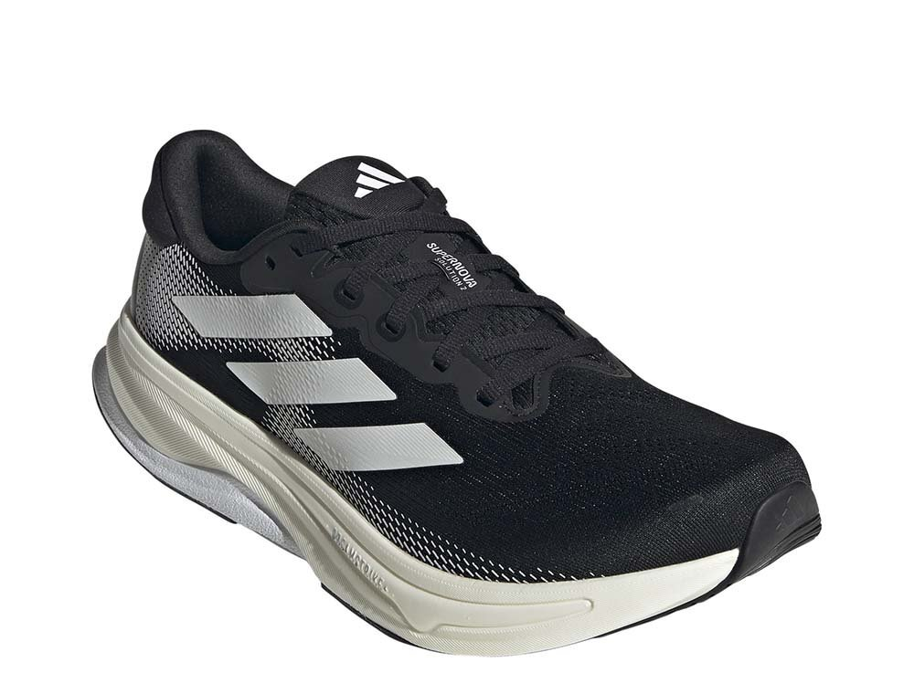 Кроссовки для бега мужские adidas Supernova Solution 2 M Черно-Белый