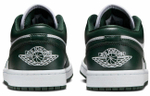 Кроссовки Jordan Air Jordan 1 Low "White Olive" (Женская размерная сетка)