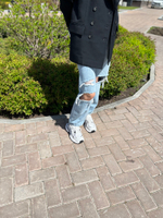 Кроссовки женские текстильные