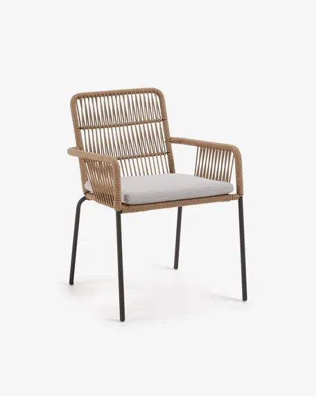 Стул Samt бежевый