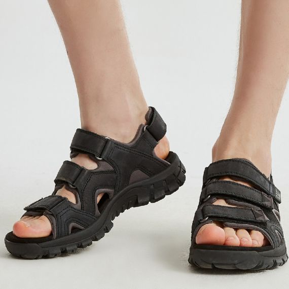 Cat Giles 3 Strap 'Black'