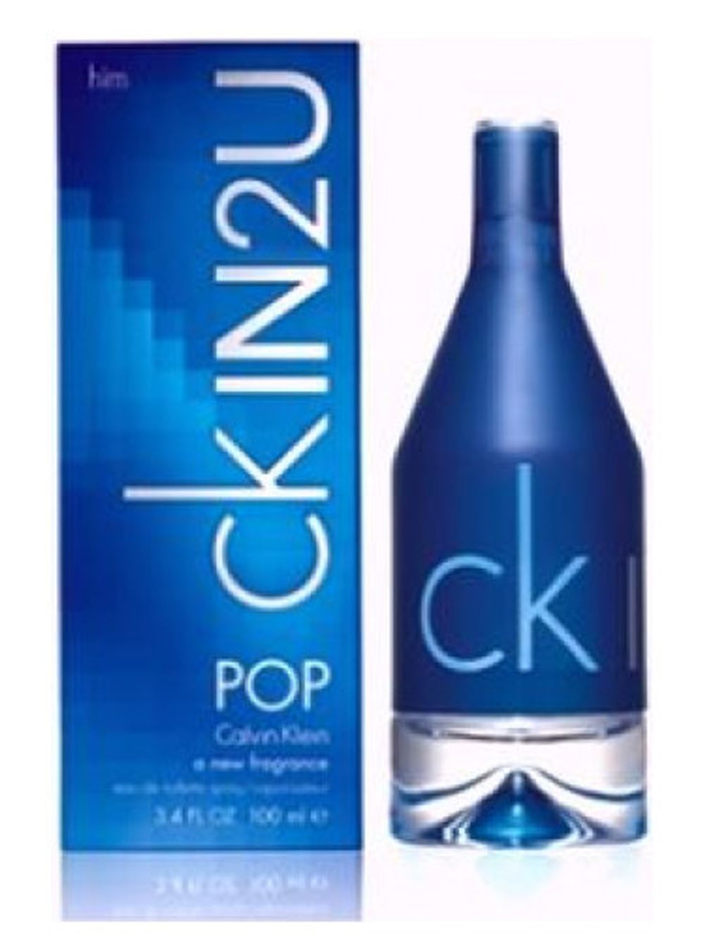 Calvin Klein CK IN2U POP for Him