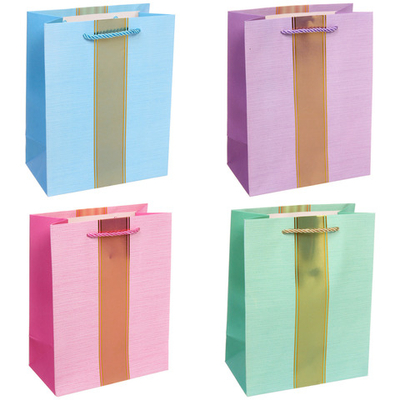 Пакет подарочный «Тайна» 23*18*10 см