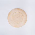 Тарелка-блюдо Art of Siberia из сибирского кедра, 27 см T106