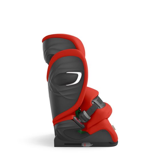 Детское автокресло Pallas G i-Size Hibiscus Red