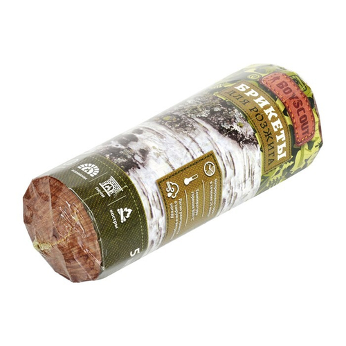 Брикеты для розжига , 5 брикетов