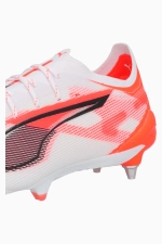 Бутсы Puma Ultra 5 Ultimate MxSG - белый