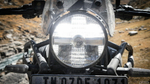 Royal Enfield Himalayan 450 Slate Himalayan Salt (Mid)