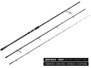 Distance BLACK EXTRA HEAVY