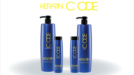 Keratin Code