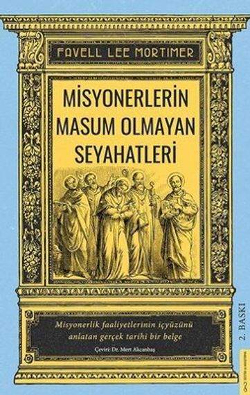Misyonerlerin Masum Olmayan Seyahat Notları