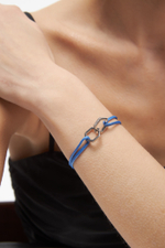 Браслет Infinity Blue