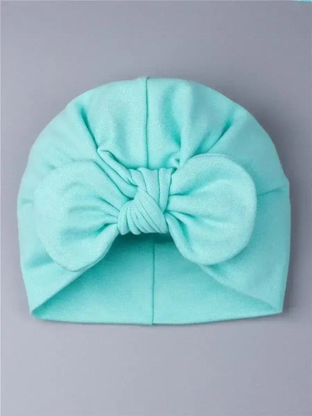 Чалма детская осенняя трикотажная