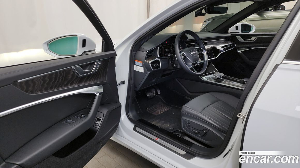 Audi A6 (C8) 40 TDI Premium (04.2023)