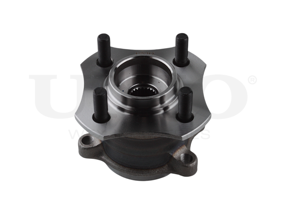 Ступица задняя (без ABS) UNIO HUB-20201