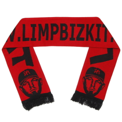 Зимний шарф Limp Bizkit