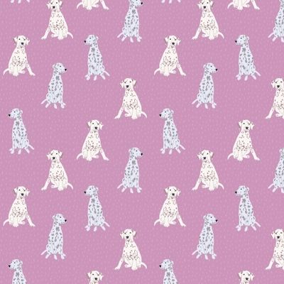 Милый далматинец. Любимые домашние собаки