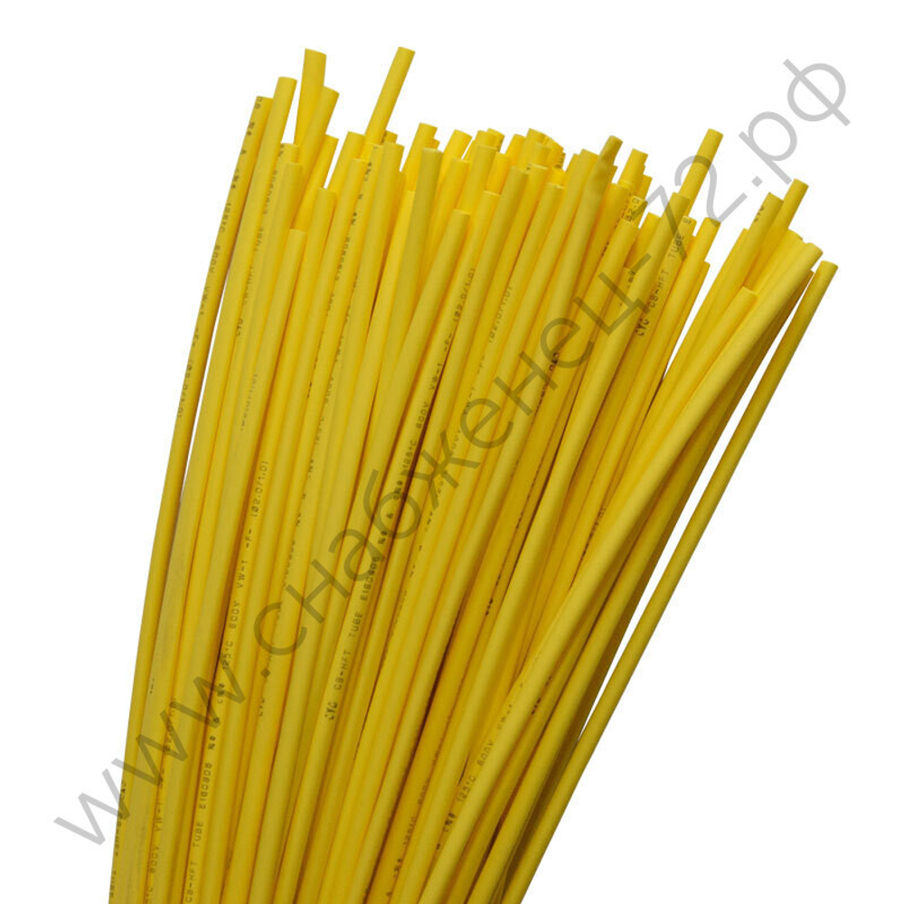 Трубки термоусадочные Энергия