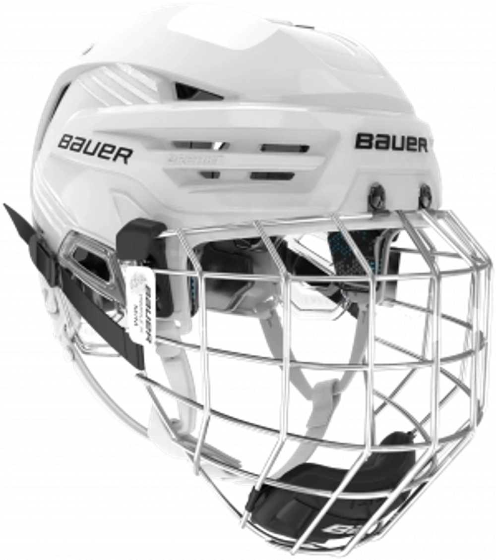 Шлем BAUER RE-AKT 85 COMBO (с маской)