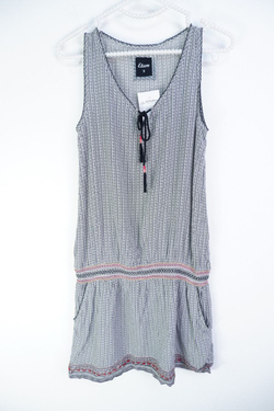 Блузка-туника Etam пляжная 40 размер