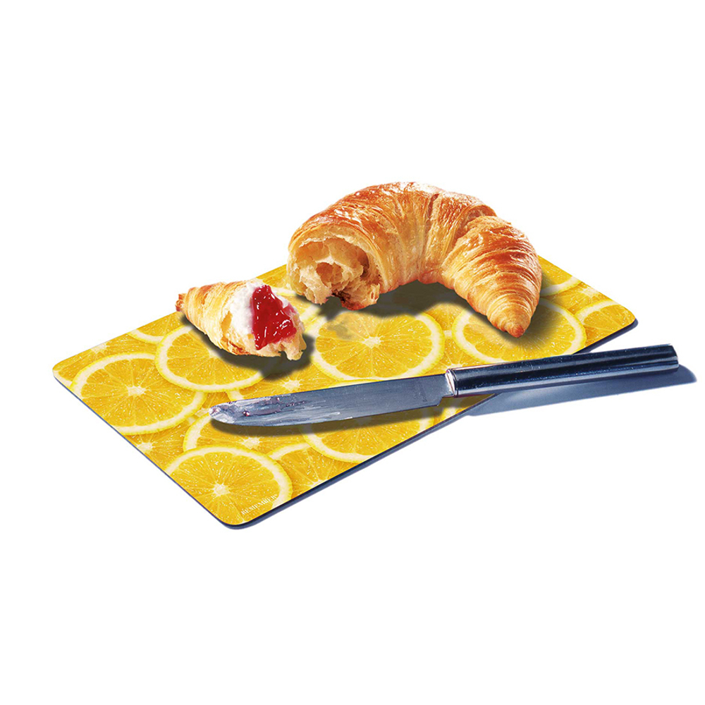 Доска разделочная для хлеба 14х23см Remember Sauer macht lustig