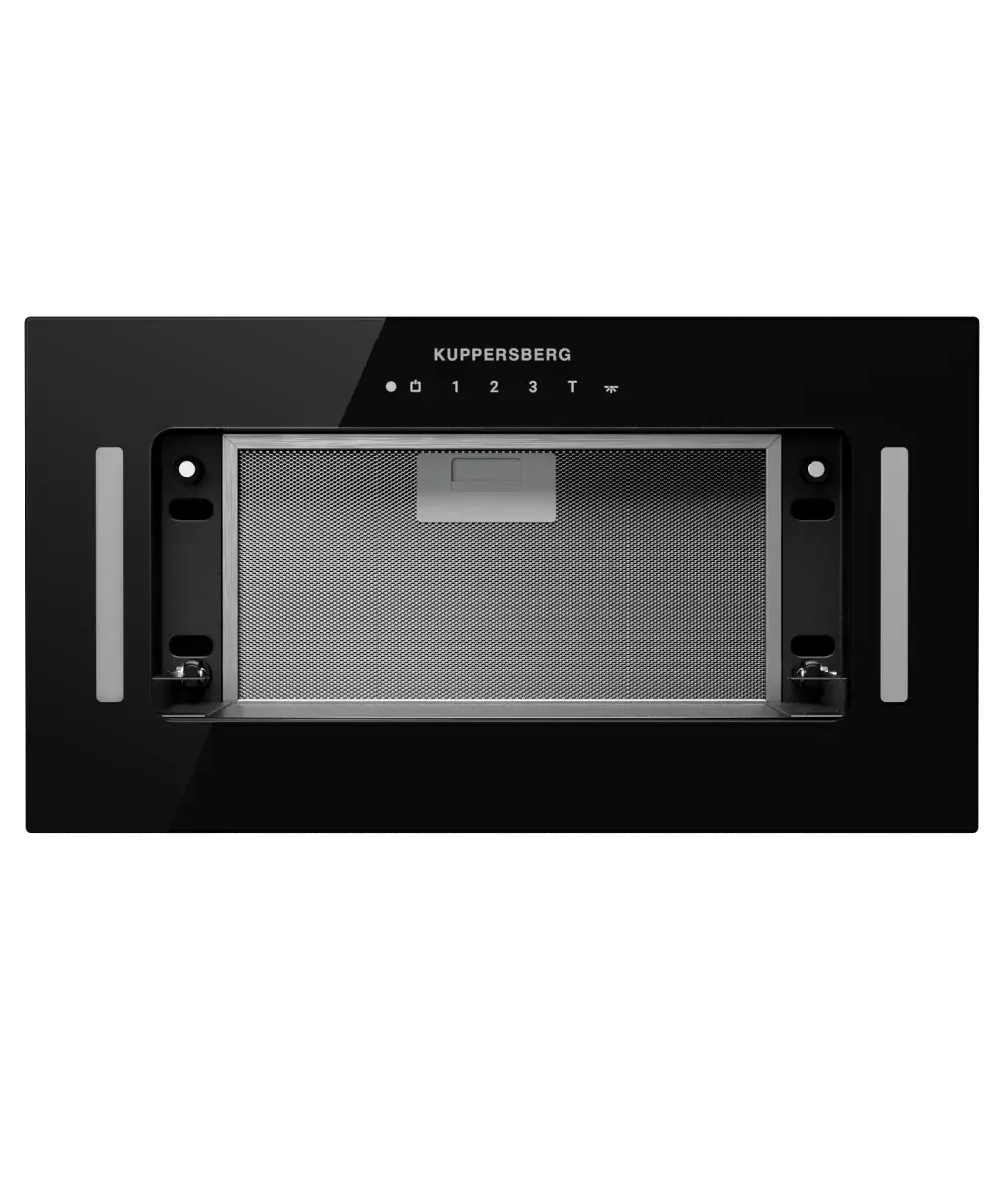 Встраиваемая вытяжка Kuppersberg INNOVA V 60 Black фото 4